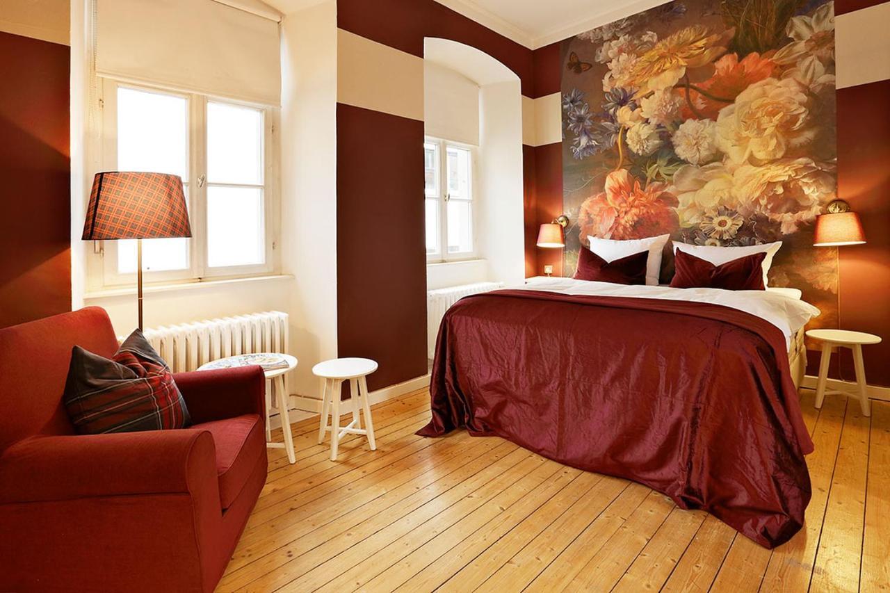 Chase Rooms - Unique Rooms Boutiquehotel Style Βίρτσμπουργκ Εξωτερικό φωτογραφία