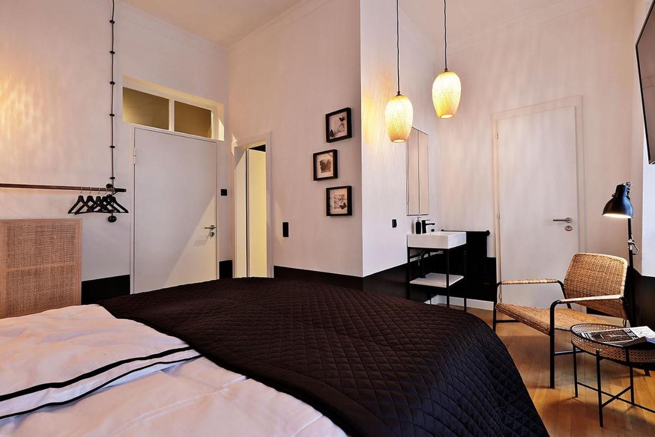 Chase Rooms - Unique Rooms Boutiquehotel Style Βίρτσμπουργκ Εξωτερικό φωτογραφία