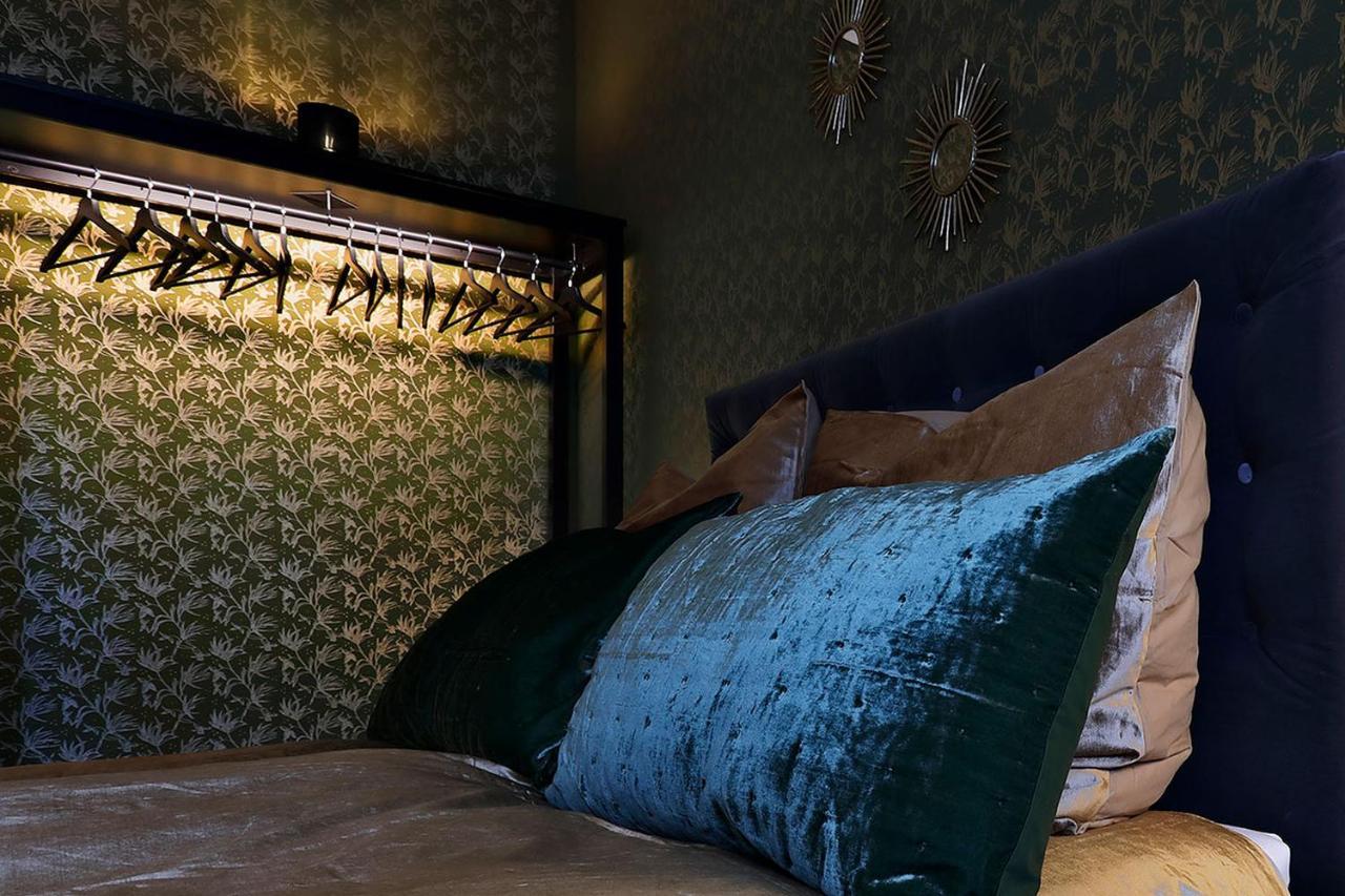 Chase Rooms - Unique Rooms Boutiquehotel Style Βίρτσμπουργκ Εξωτερικό φωτογραφία