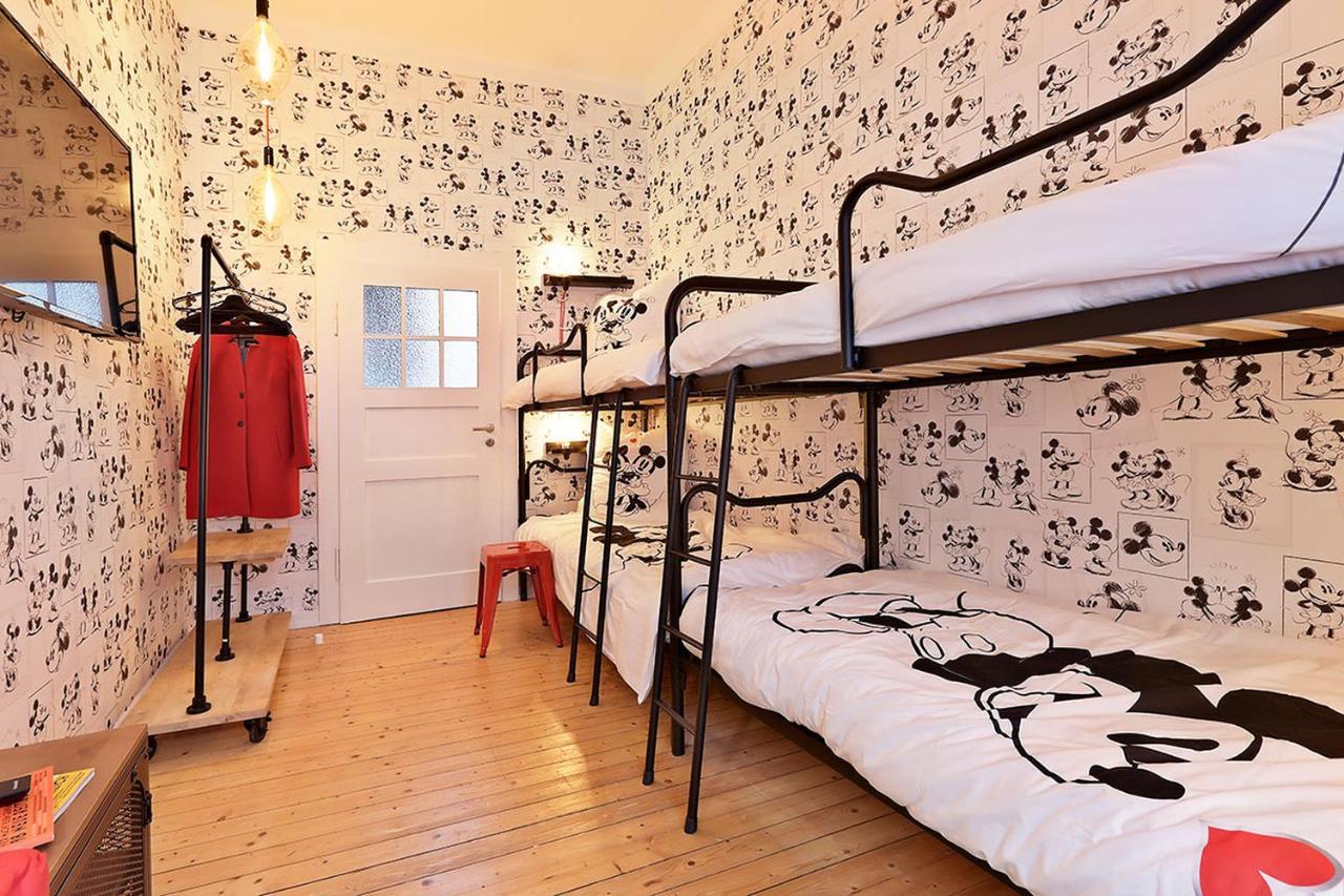 Chase Rooms - Unique Rooms Boutiquehotel Style Βίρτσμπουργκ Εξωτερικό φωτογραφία