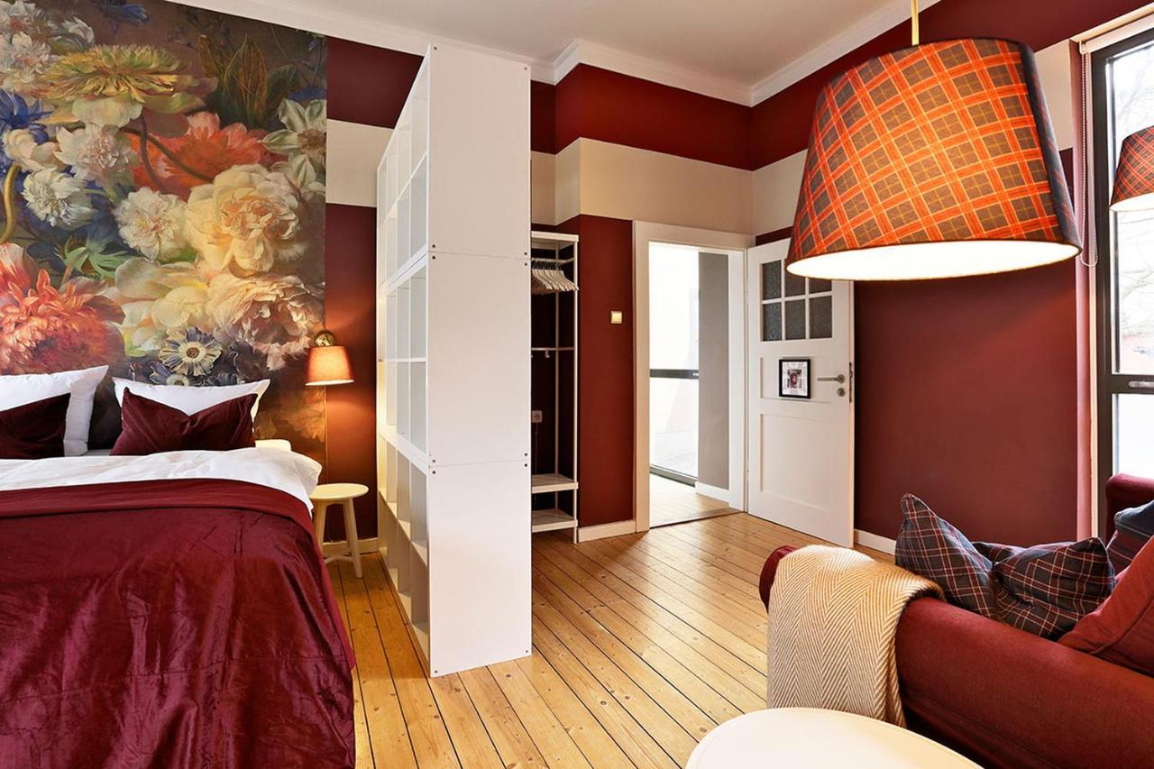 Chase Rooms - Unique Rooms Boutiquehotel Style Βίρτσμπουργκ Εξωτερικό φωτογραφία