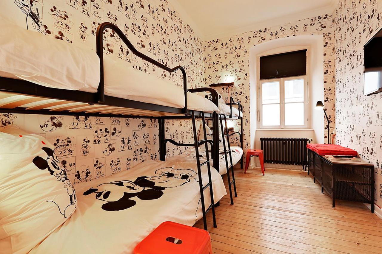 Chase Rooms - Unique Rooms Boutiquehotel Style Βίρτσμπουργκ Εξωτερικό φωτογραφία