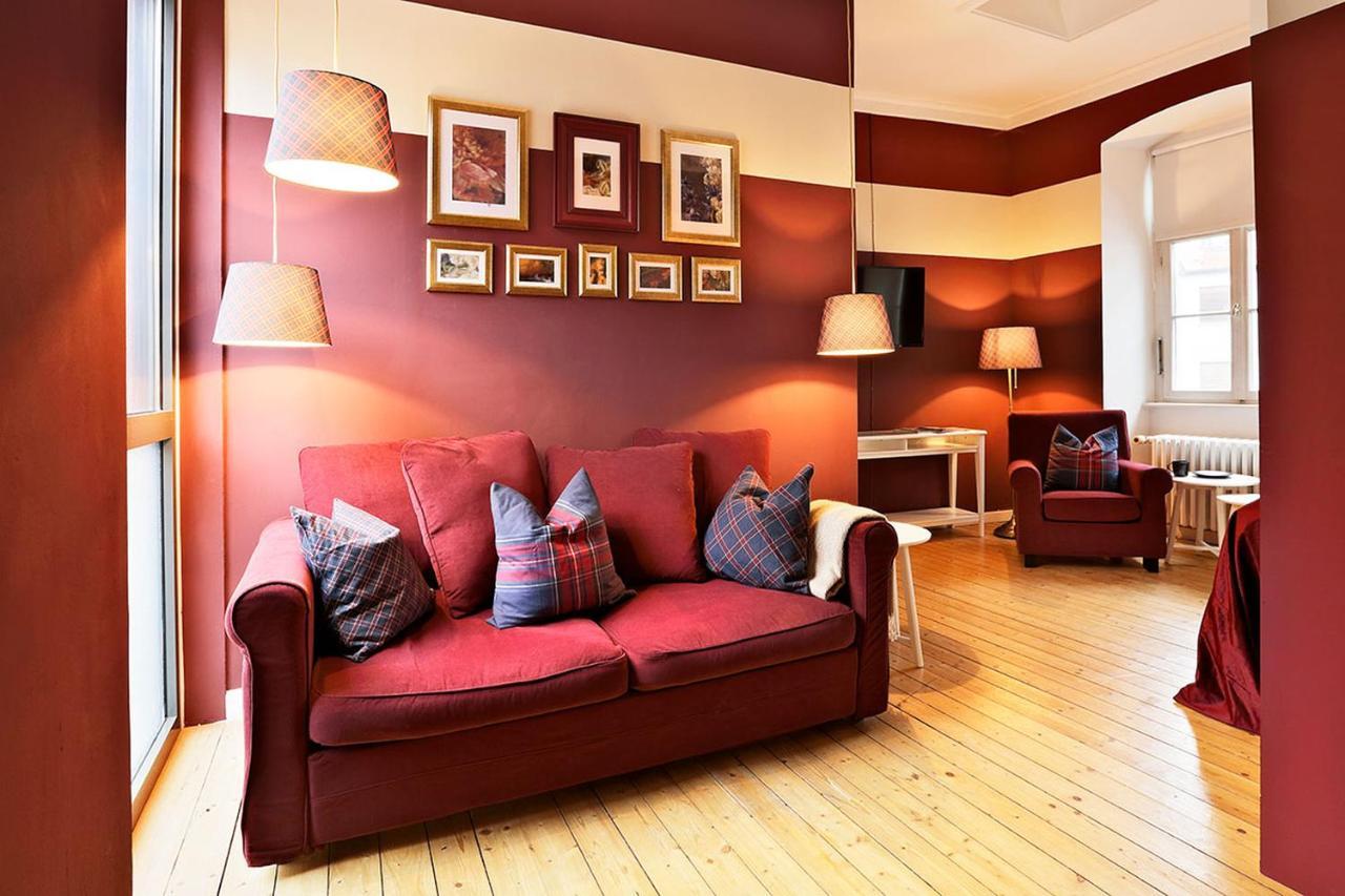 Chase Rooms - Unique Rooms Boutiquehotel Style Βίρτσμπουργκ Εξωτερικό φωτογραφία