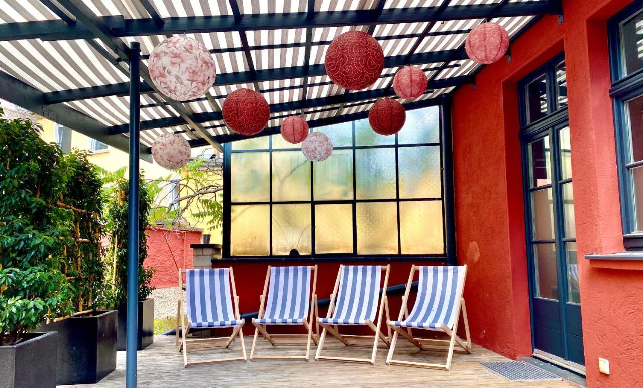 Chase Rooms - Unique Rooms Boutiquehotel Style Βίρτσμπουργκ Εξωτερικό φωτογραφία