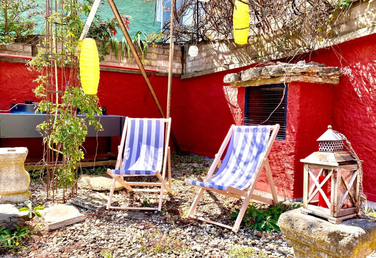 Chase Rooms - Unique Rooms Boutiquehotel Style Βίρτσμπουργκ Εξωτερικό φωτογραφία